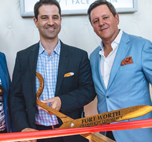Fort Worth Grand Opening Event