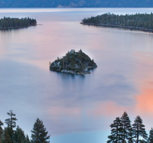 Destination Tahoe: Your Winter Wonderland Awaits
