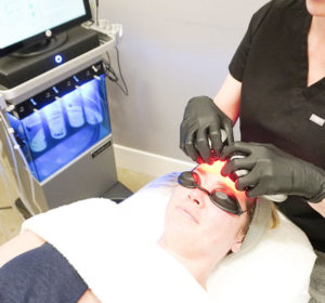 HydraFacial Magic with OrangeTwist