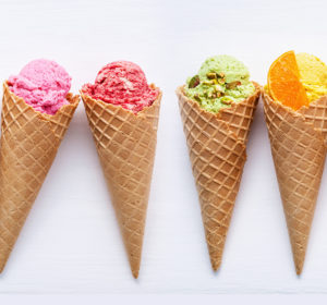 Sweet Fantasy: Healthy Ice Cream Fact & Fiction
