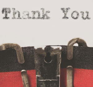 Beyond the ‘Thank-You’ Note: Why Being Grateful Is Good for You
