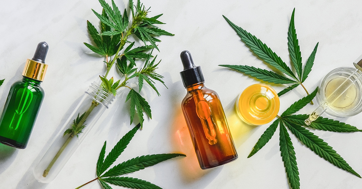 Everything You Need To Know About Cbd And Skin Care Orangetwist