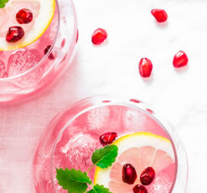 Mocktails: A Clean Start to a Sparkling New Year