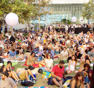 Our Favorite SoCal Concert Spots for a Little (Al Fresco) Night Music