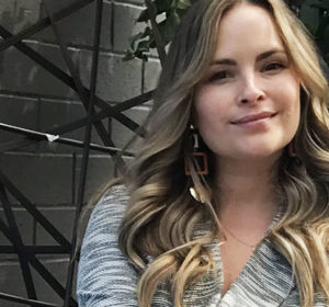 Meet Nicole: Center Director + Chef