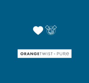OrangeTwist Announces Acquisition of PURE Aesthetics + Wellness