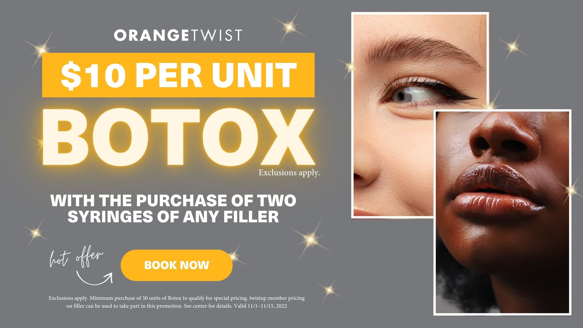 Botox Offer