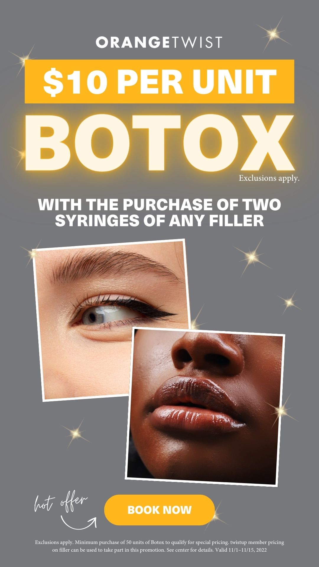 Botox Offer