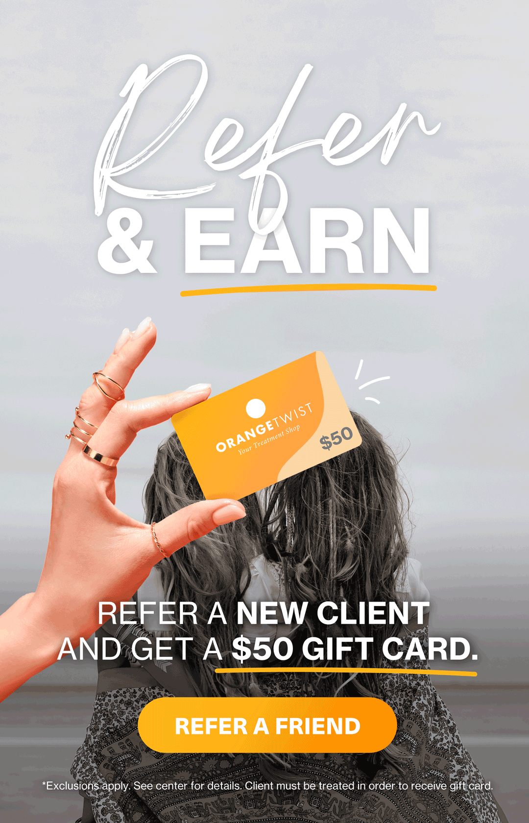 refer and get $50