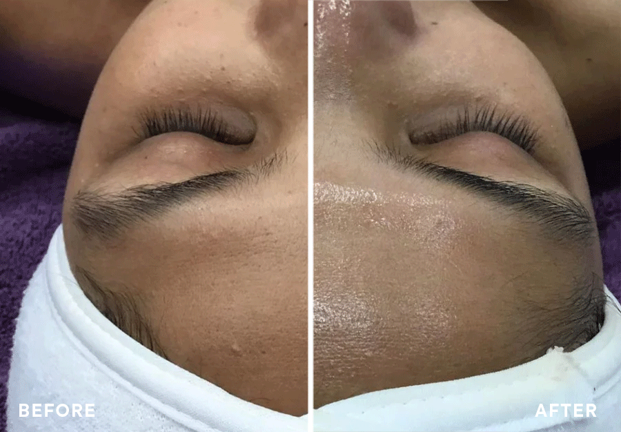 Facials BA Father Time - Make Time for You