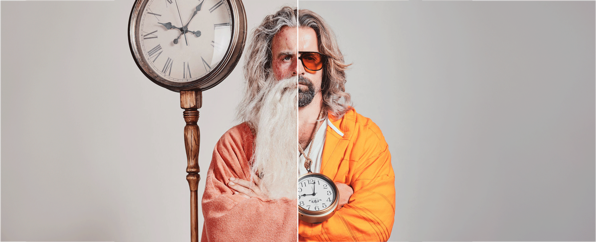 Father Time BA 8 29 Father Time - Make Time for You