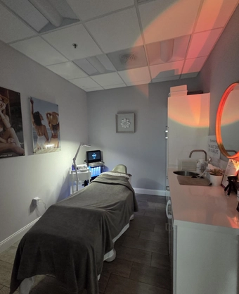 Santa Clara Facial Room Santa Clara