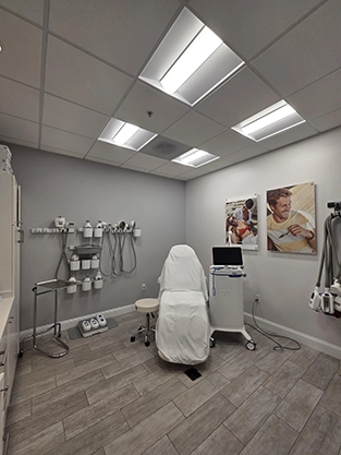 Santa Clara Treatment Room 2 Santa Clara