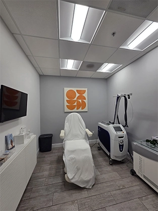 Santa Clara Treatment Room Santa Clara