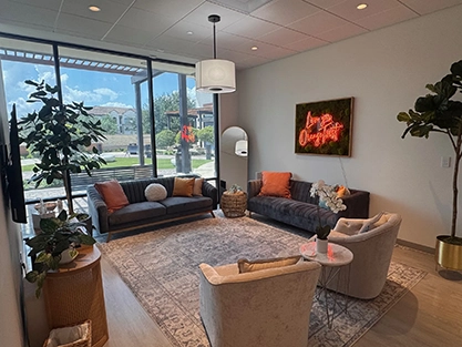 Sugar Land Lobby 2 Sugar Land