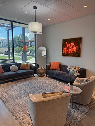 Sugar Land Lobby 3 Sugar Land