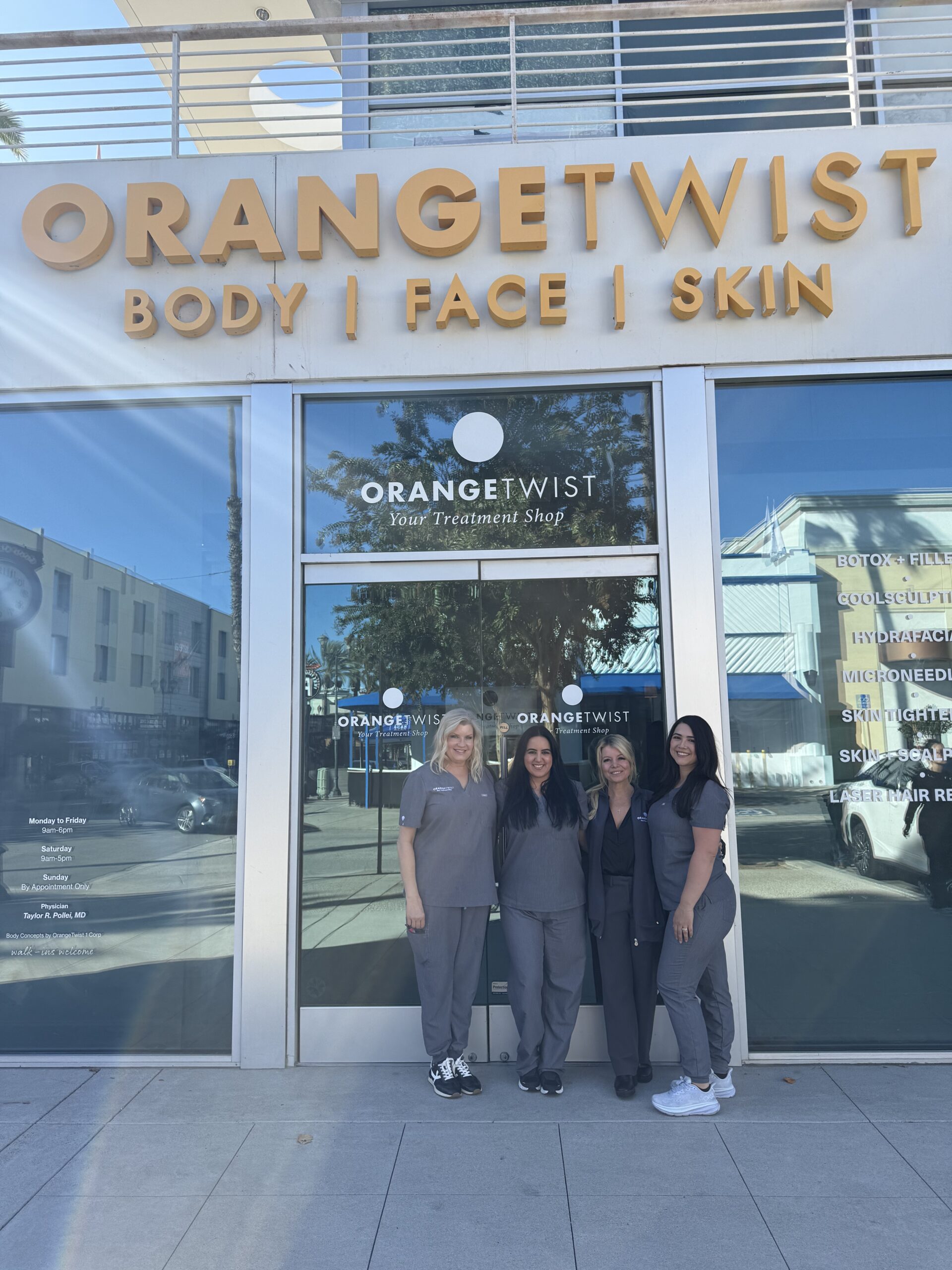 Team shot 4 scaled Brea