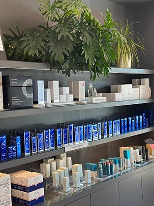 Tustin Retail Shelves 4 Tustin