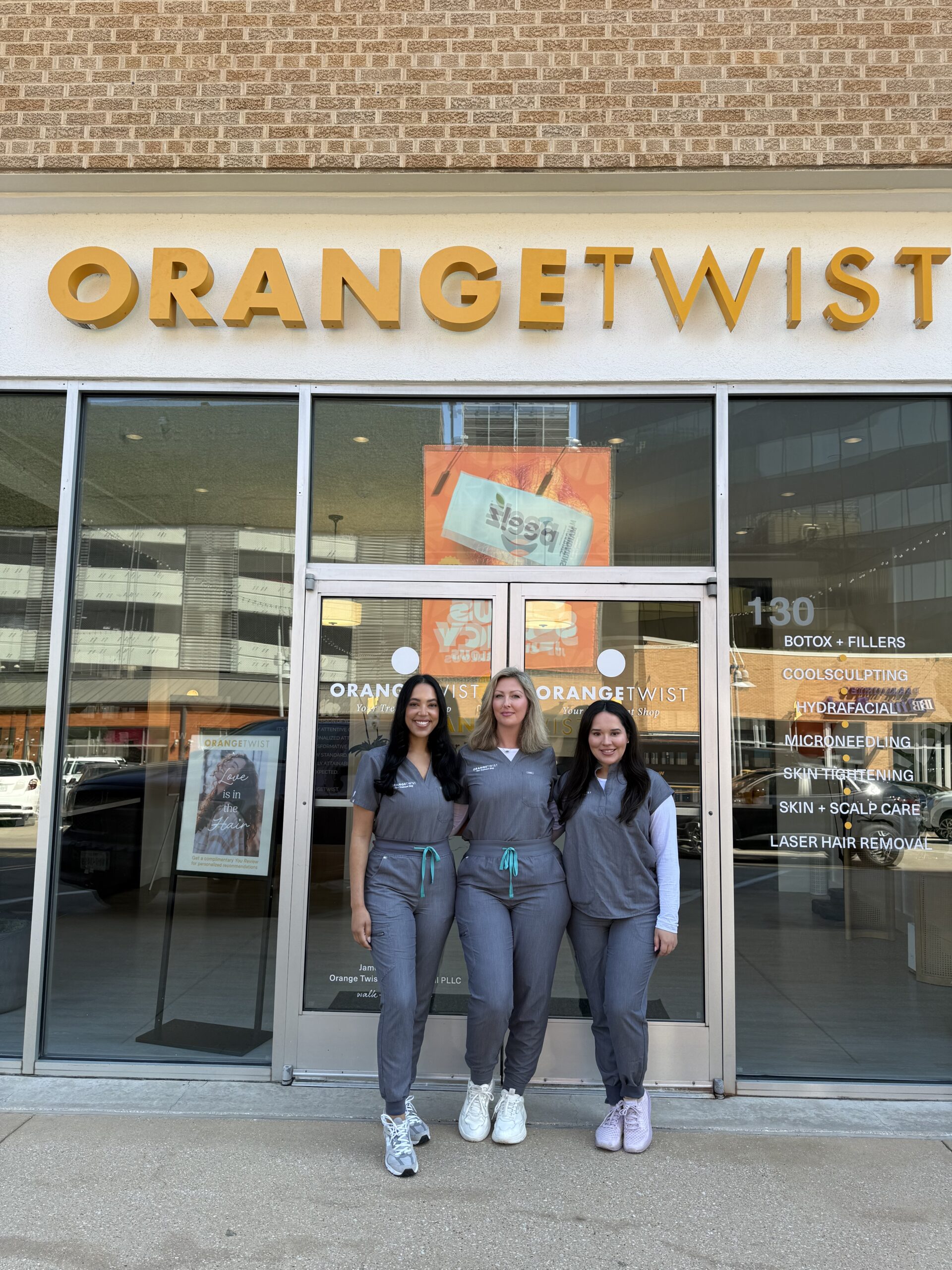 staff outside 1 scaled Fort Worth - Alliance Town Center