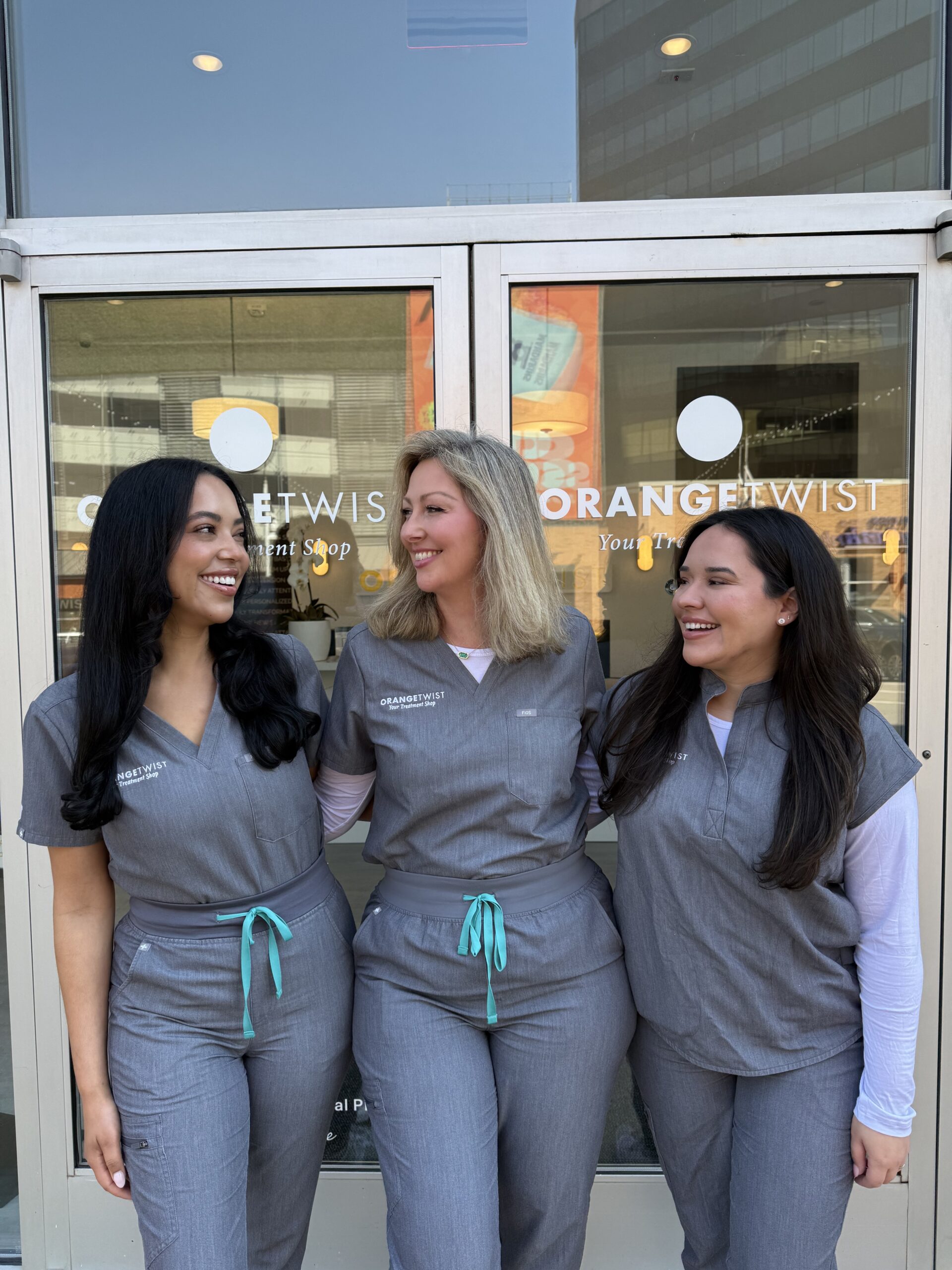 staff smiling 1 scaled Fort Worth - Alliance Town Center