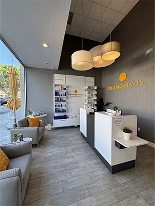 Brentwood Lobby 3 Los Angeles - Brentwood