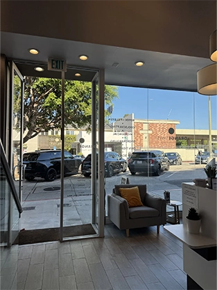 Brentwood Lobby Los Angeles - Brentwood