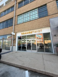 Mockingbird outside edited Dallas - Mockingbird Station