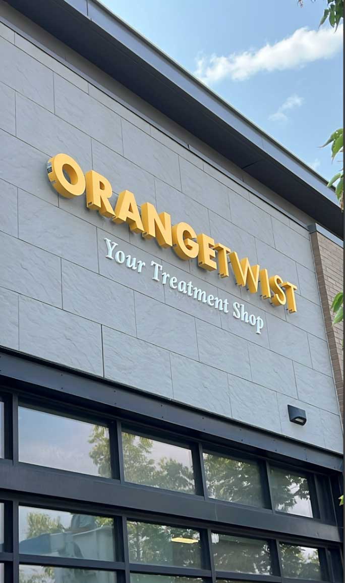 lakewood orangetwist exterior