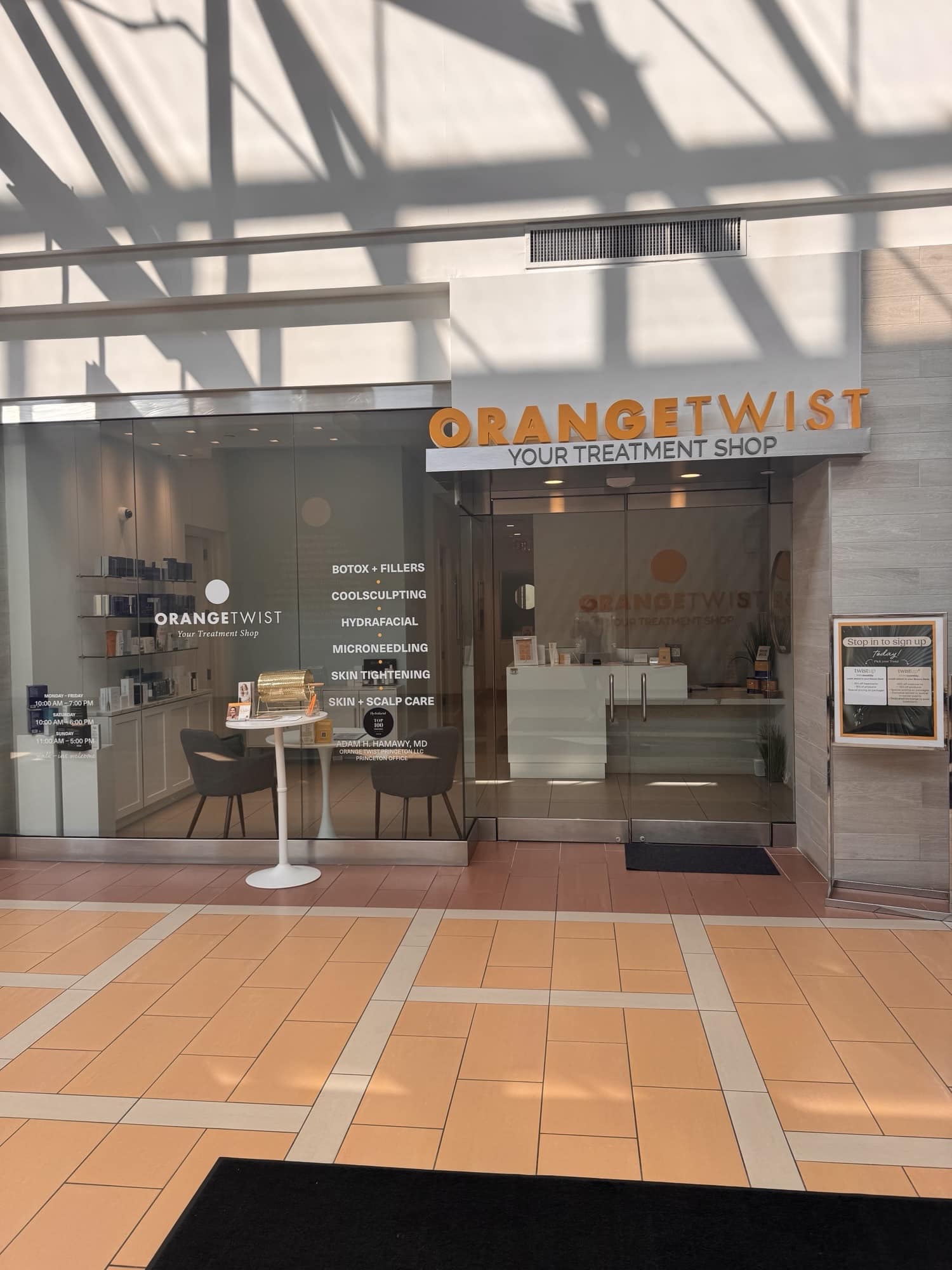 OrangeTwist