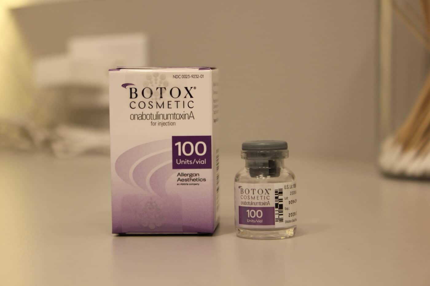 Botox-Product