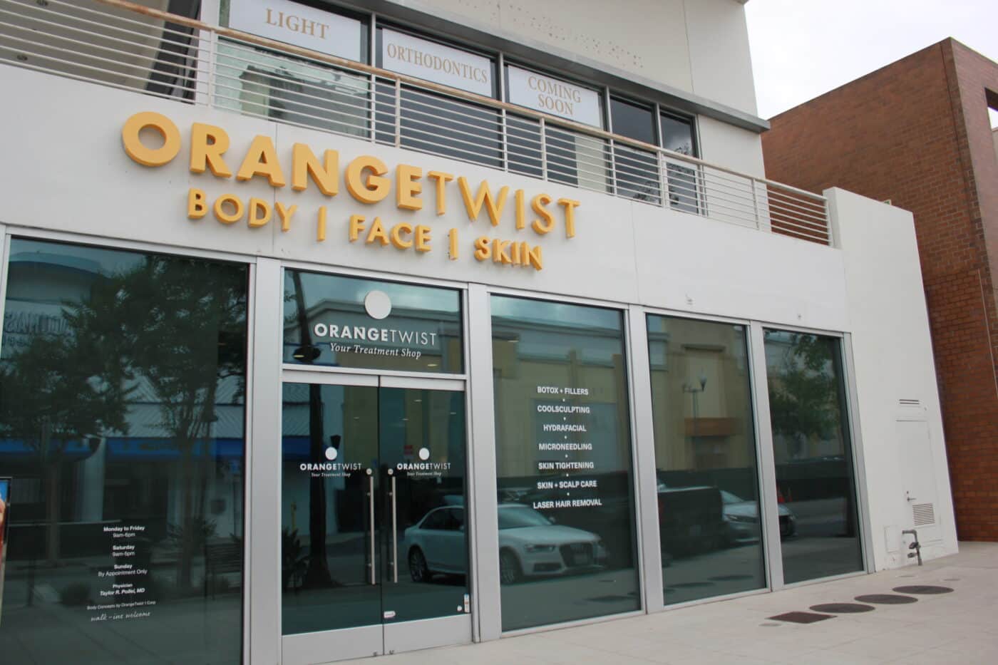 OrangeTwist-Brea-Outside-Center
