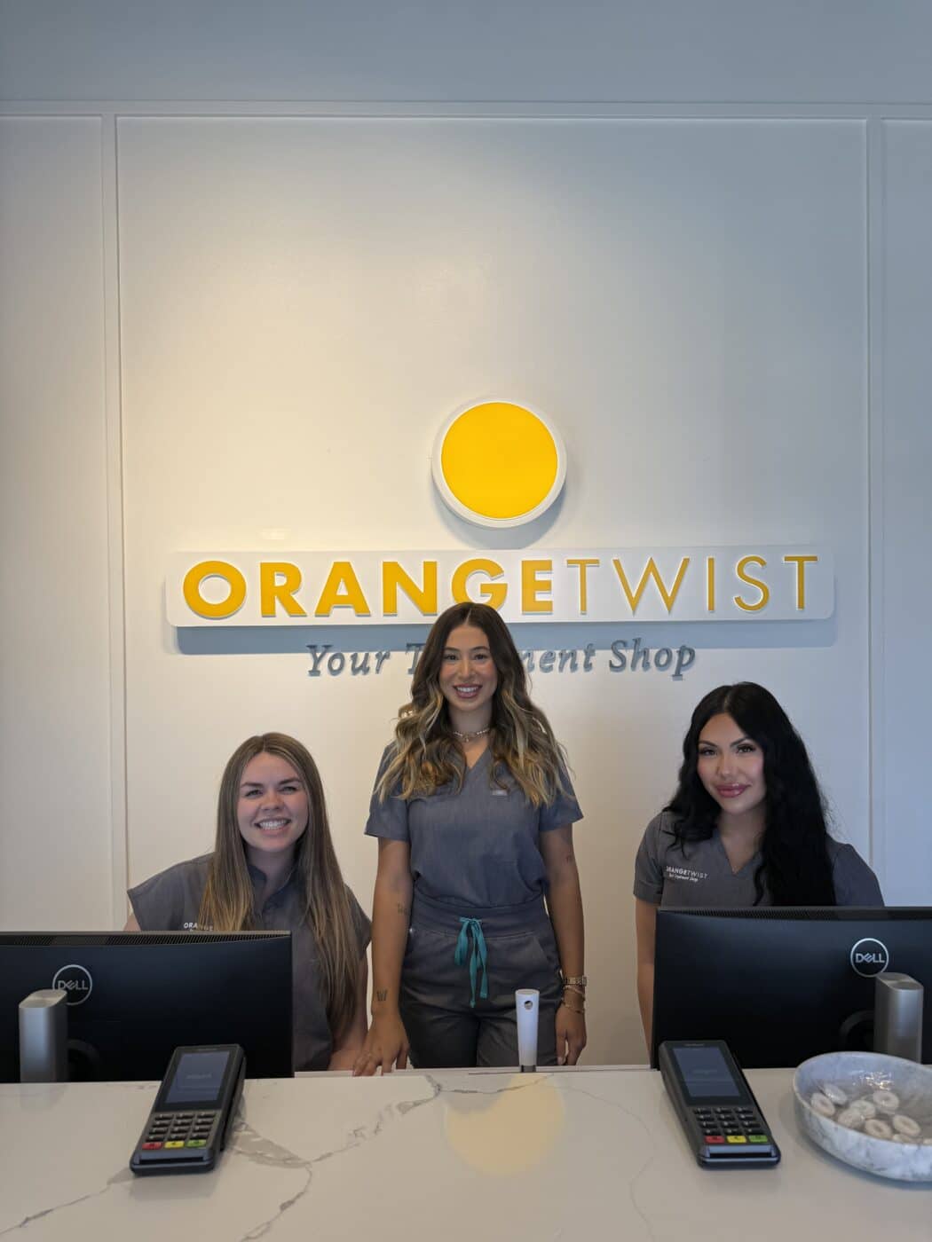 Team Orange Twist Alliance