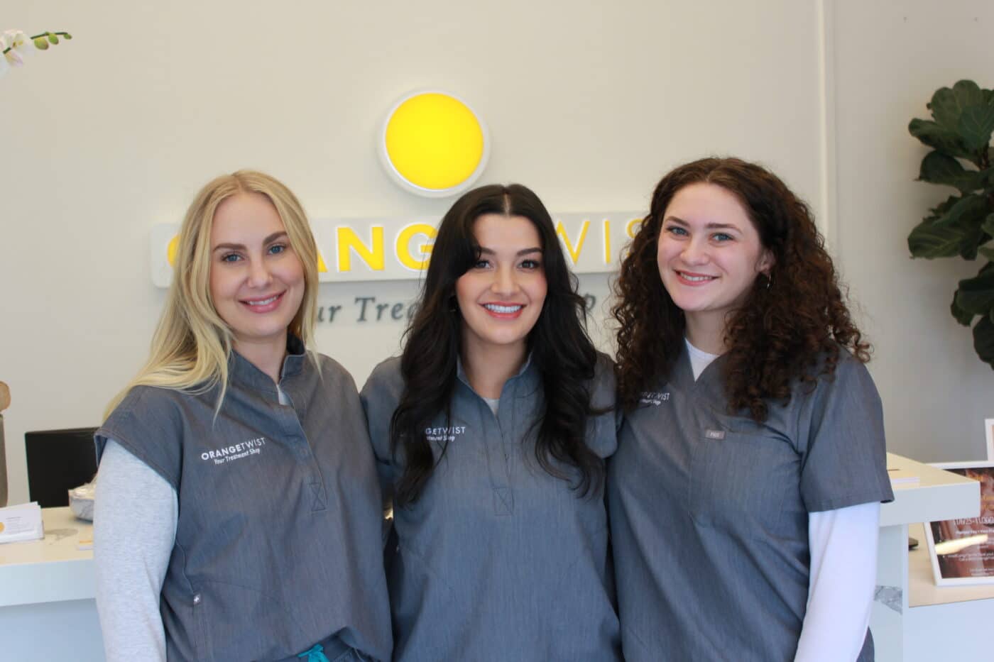 Highland OT team -