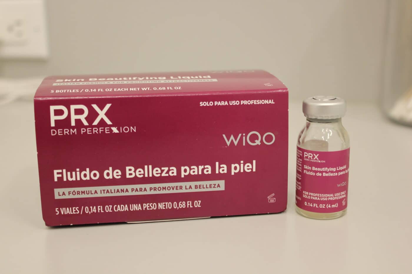 PRX-product