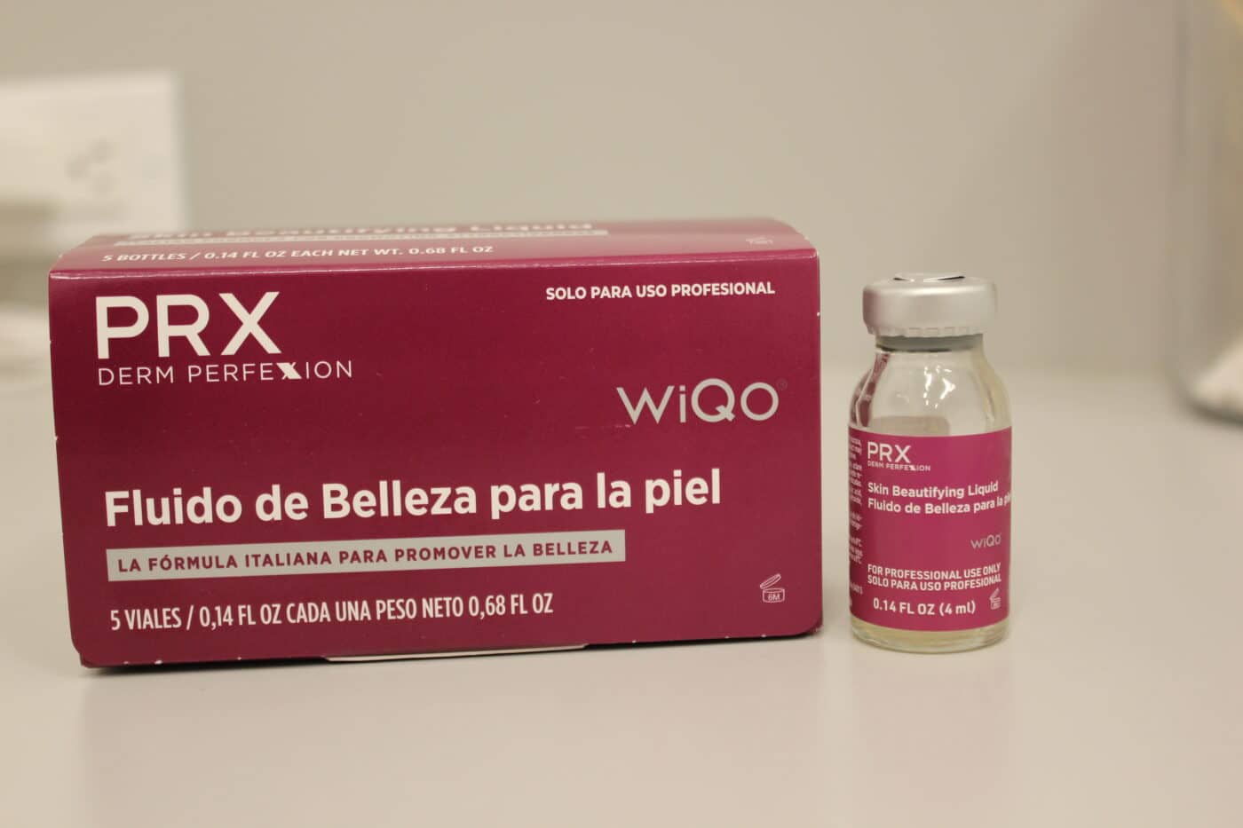 PRX-T33 No-Peel Peel at OrangeTwist | Glow Without the Downtime