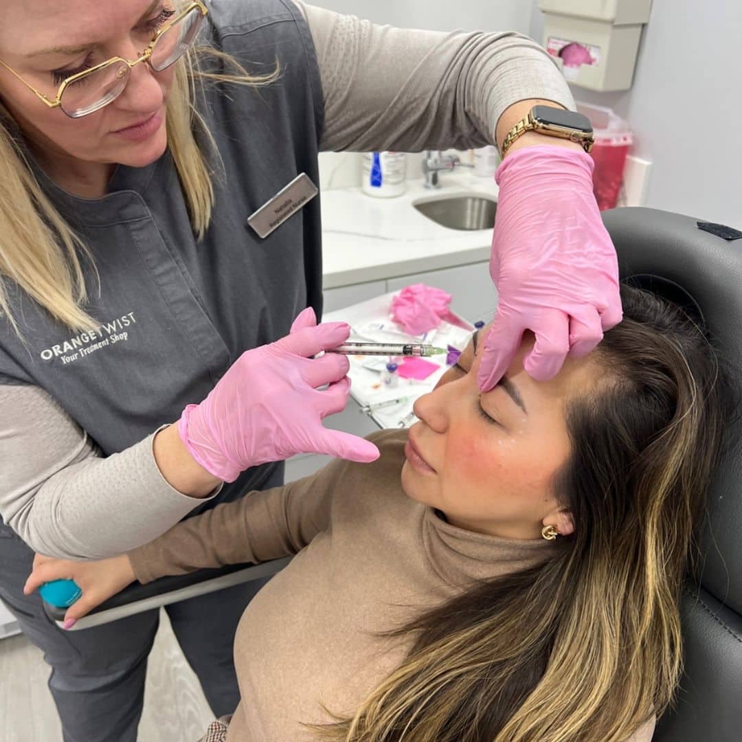 botox-side-injection