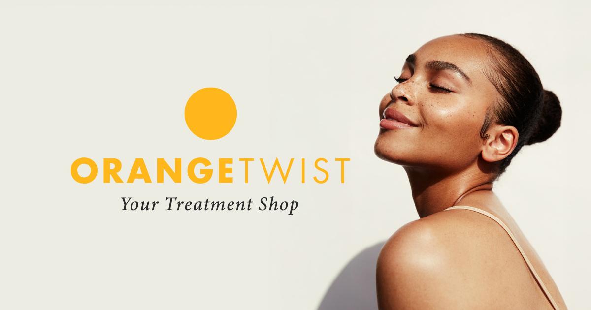 Clean, professional medical spa treatment room with neutral tones at OrangeTwist Fort Worth South in Fort Worth