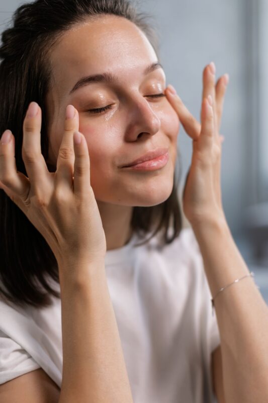 Concerns Crows Feet