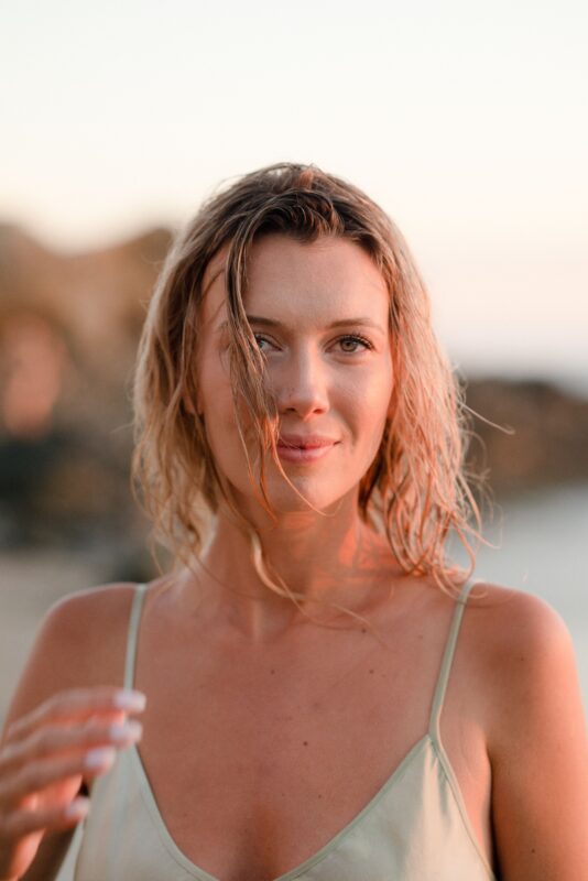 woman-model-face-hair