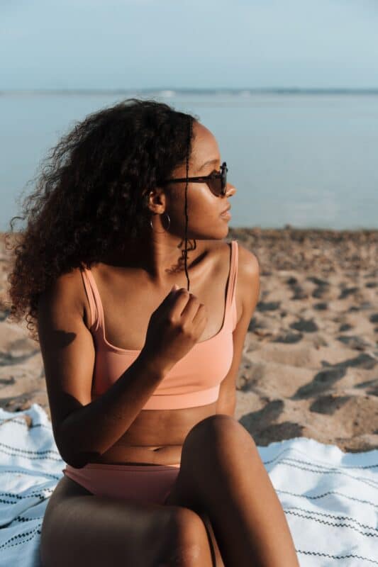 Model-on-beach-towel