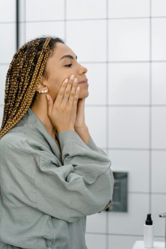 Concerns Rosacea