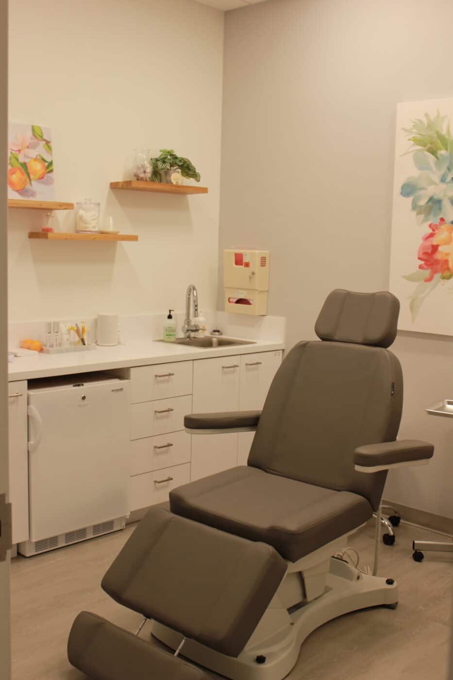 Orangetwist-houston-treatment-room
