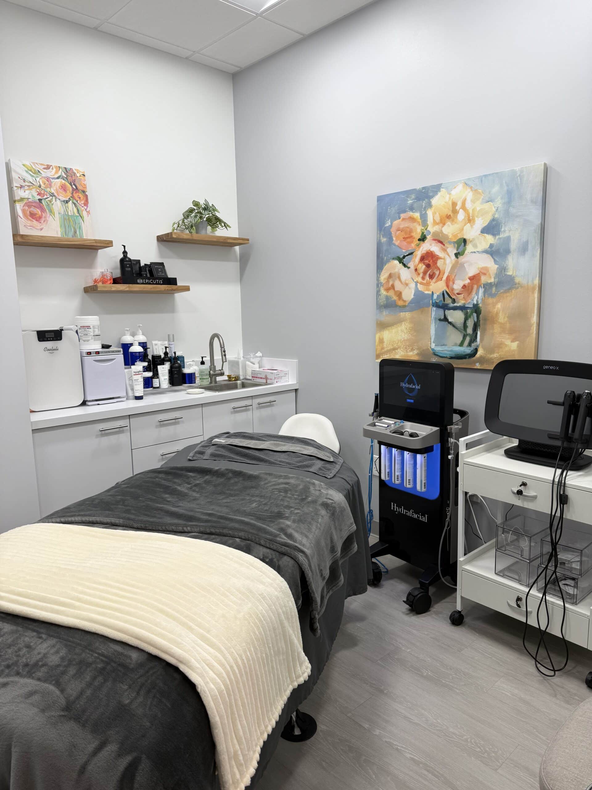 dallas mockingbird treatment room