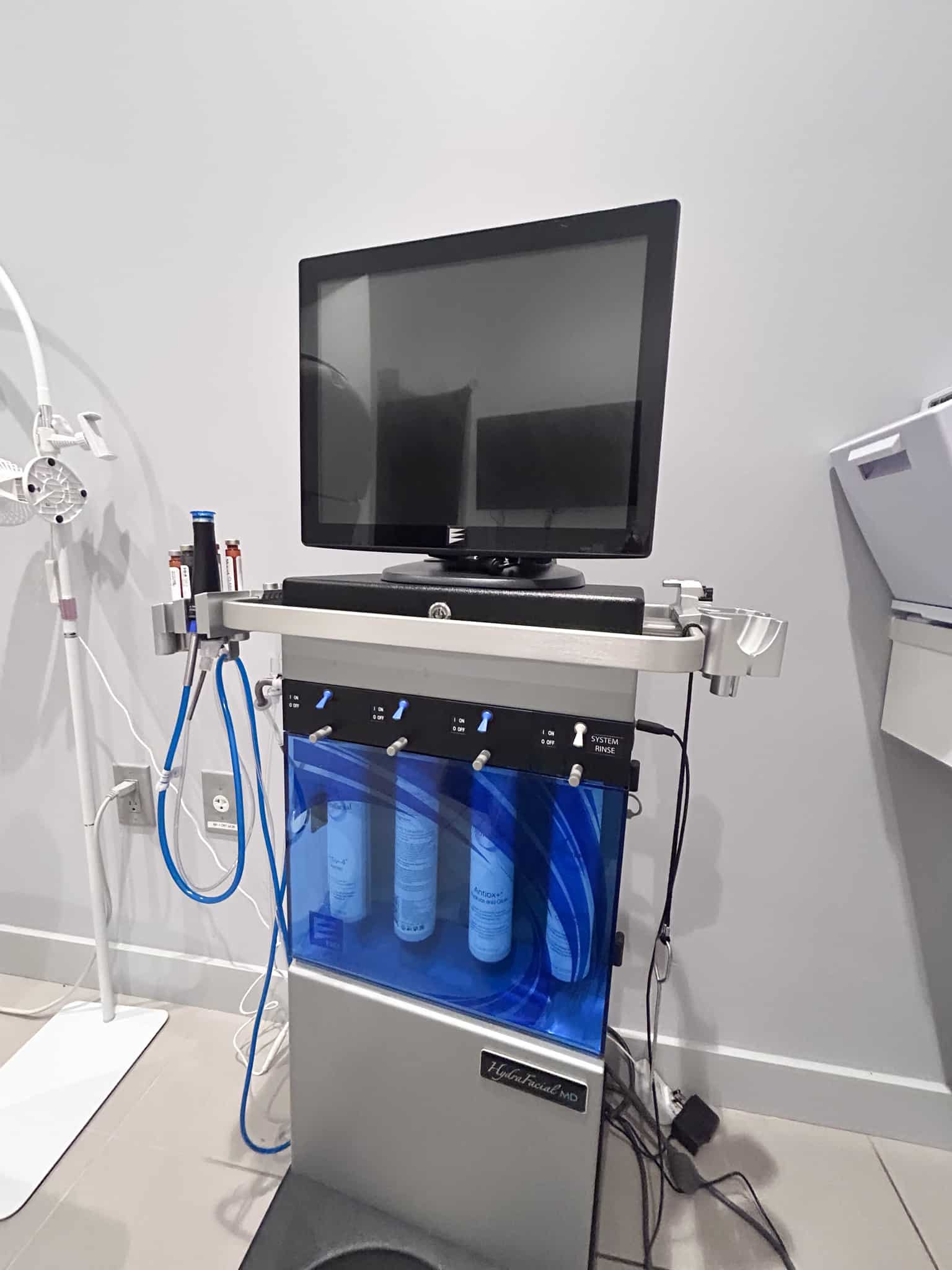 hydrafacial device princeton center