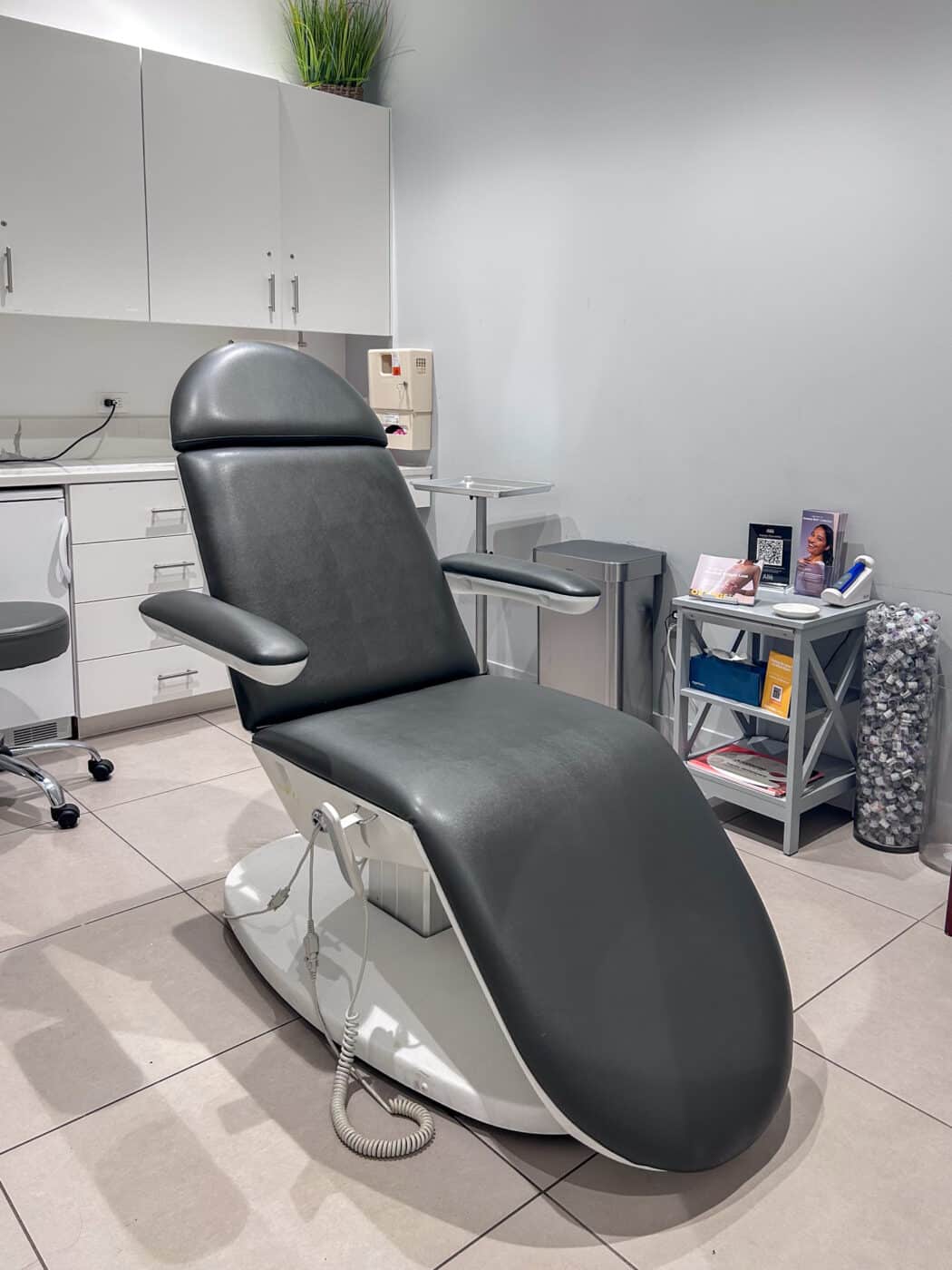 princeton center injectable treatment room